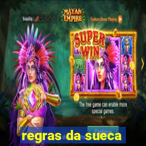 regras da sueca